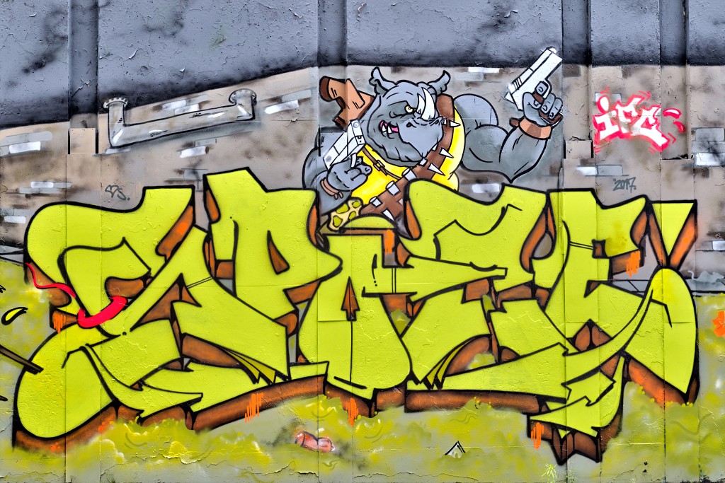 graffiti eindhoven hdr urbex art kunst kunstwerk mural murals berenkuil straatkunst